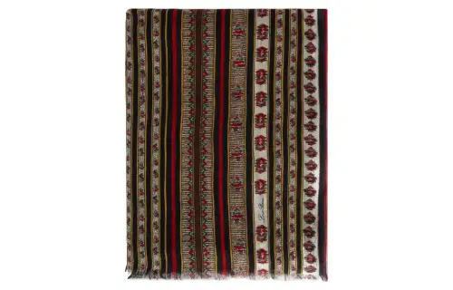 Loro Piana Knit Scarves Women's Multicolor