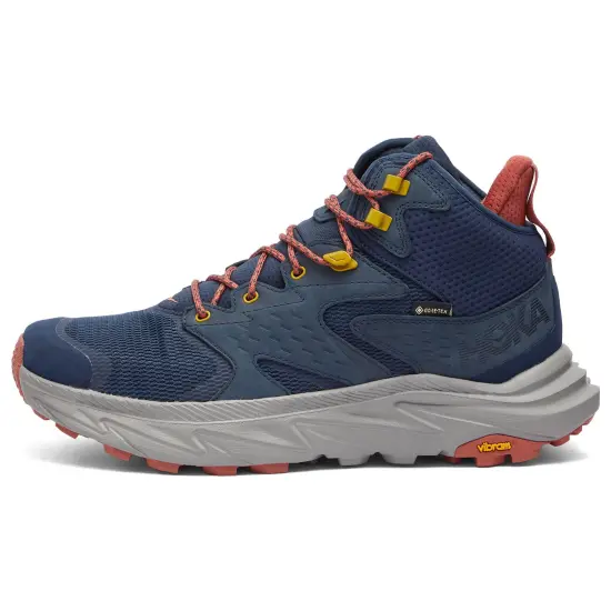 HOKA ONE ONE Anacapa 2 Mid Gore Tex Outer Space Grey