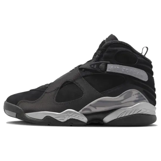 Jordan 8 Retro Winterized Gunsmoke