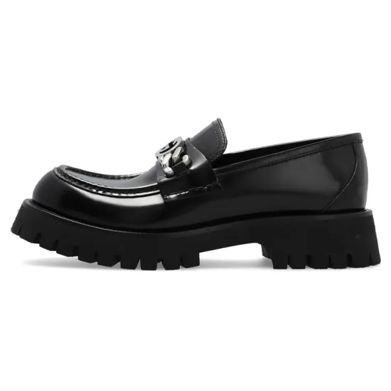GUCCI Loafer 'Interlocking G - Black'
