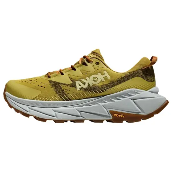 HOKA ONE ONE Sky Outdoor Shoes Men Low-Top Brown