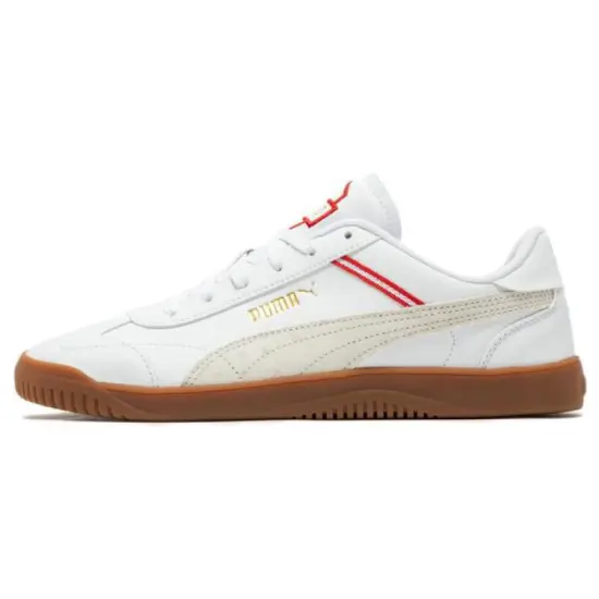 Puma Club 5v5 Retro White