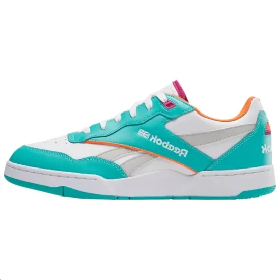 BB4000 Reebok 2 'Classic Teal Orange'