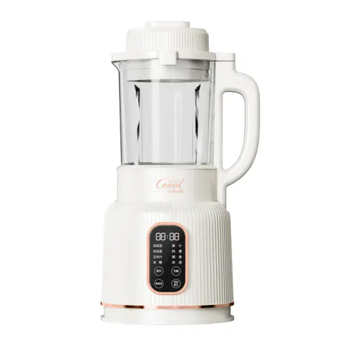 CEOOL CEOOL GC-K1218 touch-type wall breaking machine, non-stick, no need to soak beans, no need to filter, automatic cleaning, scheduled, multi-functional, fully automatic, soft sound, food supplement, stainless steel blade 1.2L