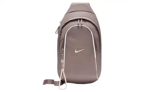 Nike Polyester Sling Bag Regular Women's Plum Blossom Solar Eclipse With Wind Sail