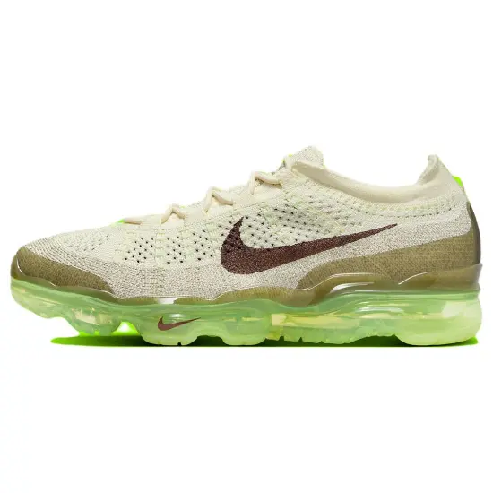 Nike Air VaporMax 2023 Flyknit Coconut Milk Neutral Olive