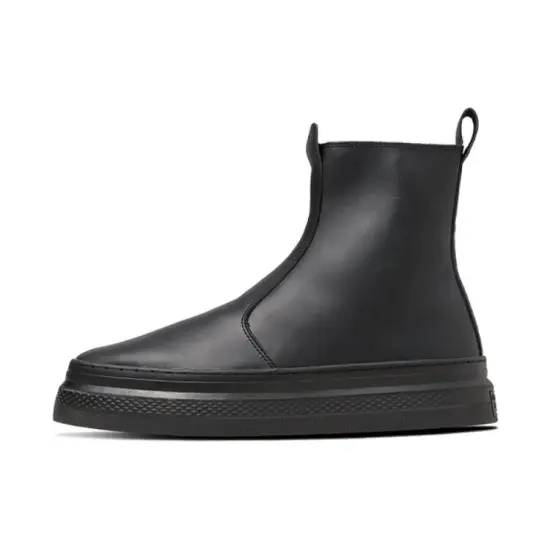 Converse All Star Coupe Skateboard Shoes Unisex High-Top Black