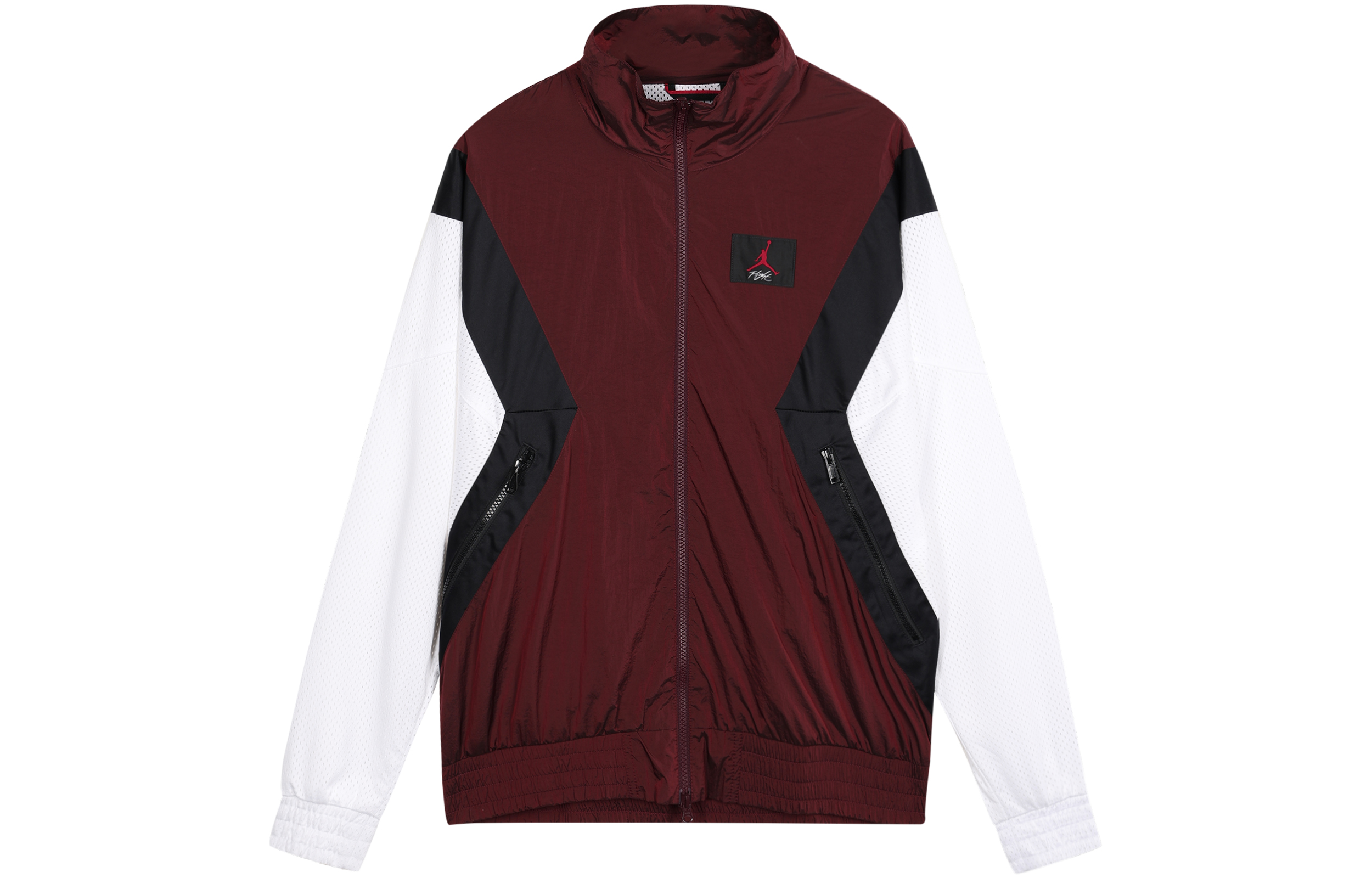 Jordan FLIGHT WARM UP Jacket Logo