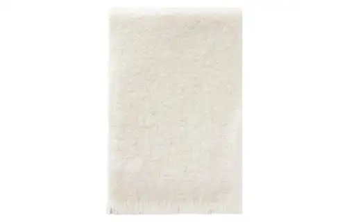Loro Piana Knit Scarves Women's Ecru
