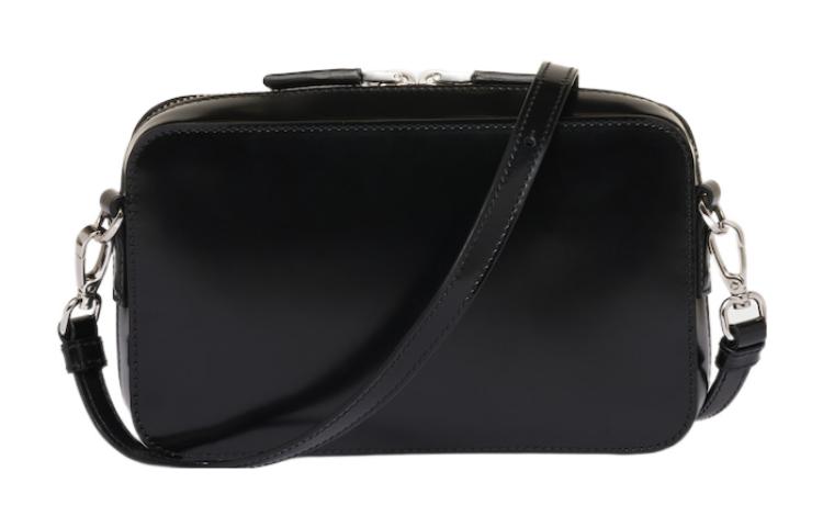 Мужская сумка Prada Brique (черная) — фото 3