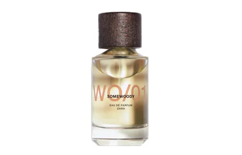ZARA WO/01 SOMEWOODY
