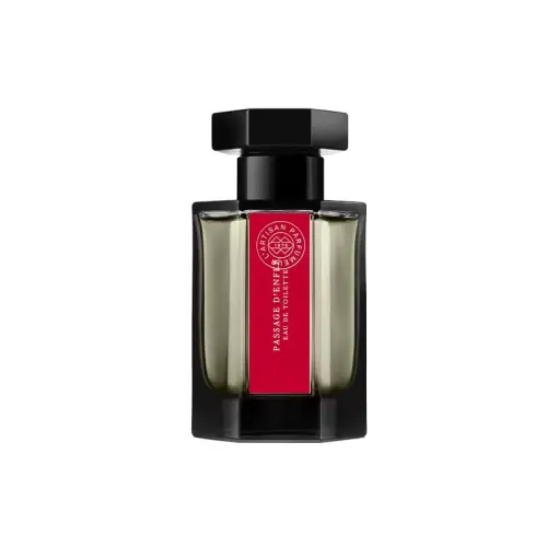 Artisan's Fragrance Road to Hades Road to the Invisible Perfume Woody Floral Fragrance Eau de Toilette EDT Lily Incense White Musk 50ml