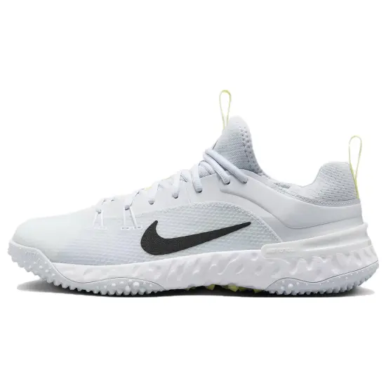 Nike Huarache 9 Tennis Shoes Unisex Low-Top White Black
