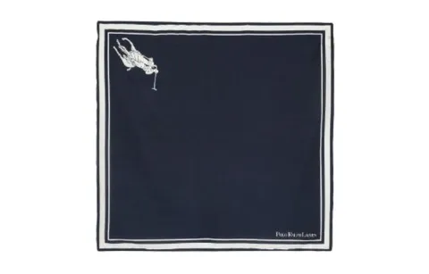 Polo Ralph Lauren Knit Scarves Women's Dark Blue