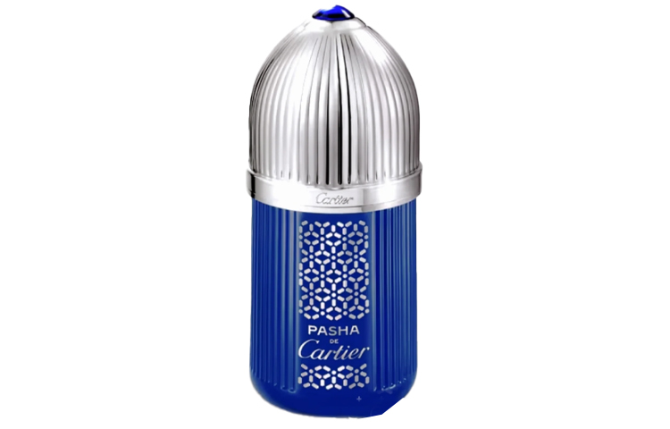 CARTIER PASHA DE CARTIER Pasha perfume woody fragrance parfum 2023 limited edition sandalwood amber 100ml