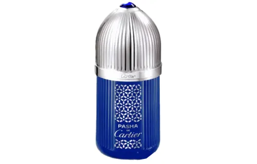 CARTIER PASHA DE CARTIER Pasha perfume woody fragrance parfum 2023 limited edition sandalwood amber 100ml
