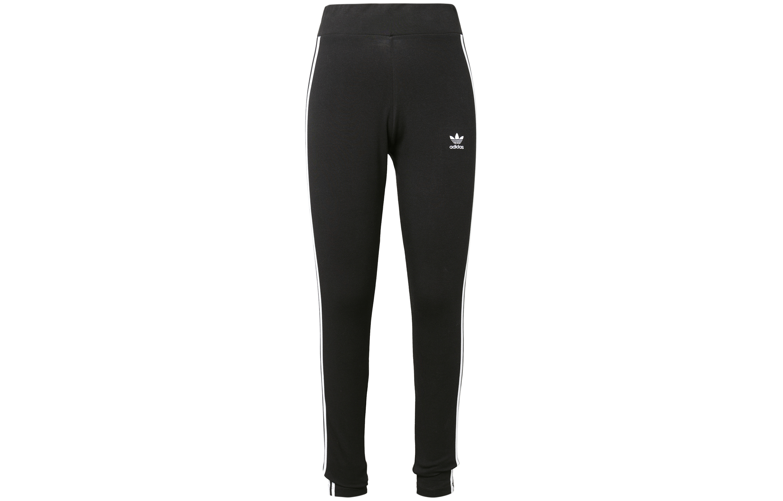 Штаны adidas originals (черные) — фото 2