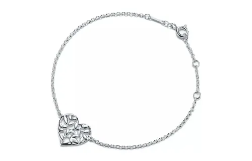 TIFFANY & CO. Bracelets Women's Silver