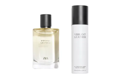 ZARA Energetic Leather