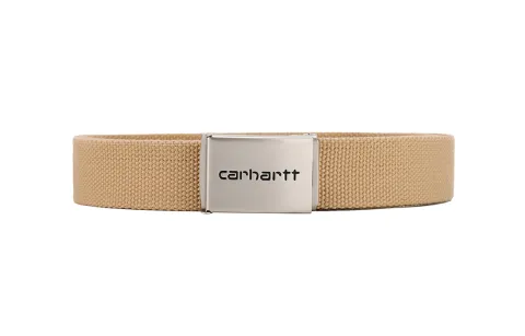 Carhartt WIP Polyester Belts Unisex Width 3.3cm