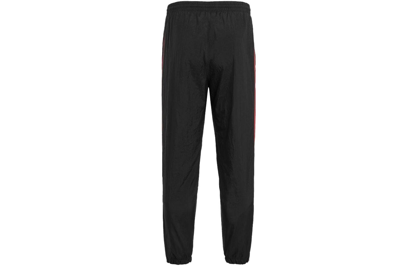 Adidas Originals Sports Pants Men’s Black Moderate