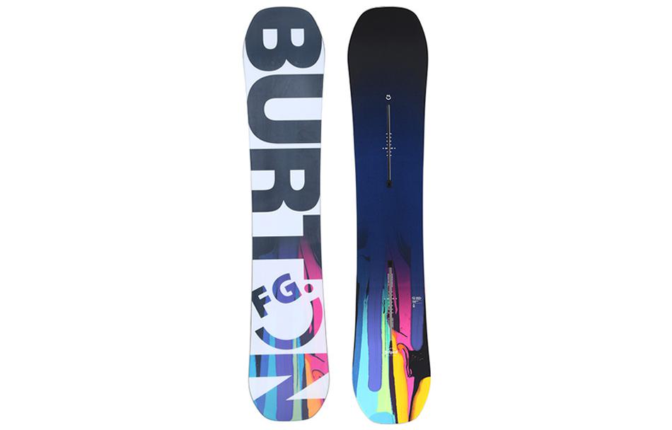BURTON 23/24 FEEL GOOD FEELGOOD Powder Women’s Snowboards
