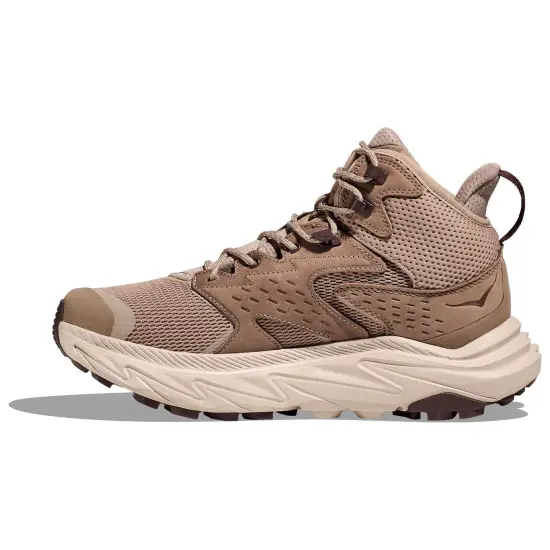 HOKA ONE ONE Anacapa 2 Mid Gore Tex Dune Oxford Tan