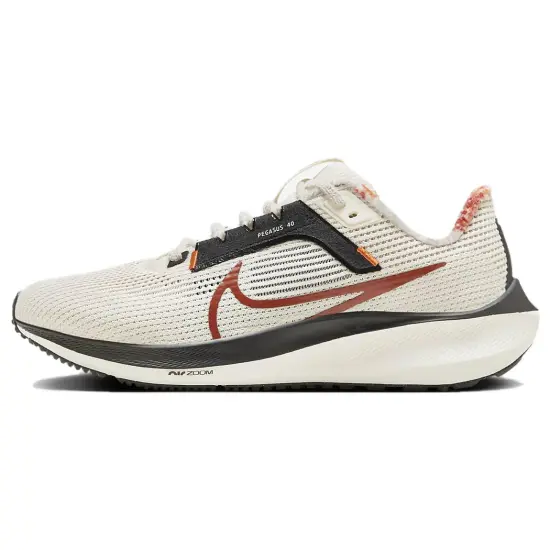 Nike Air Zoom Pegasus 40 Premium 'Light Ivory' Women's