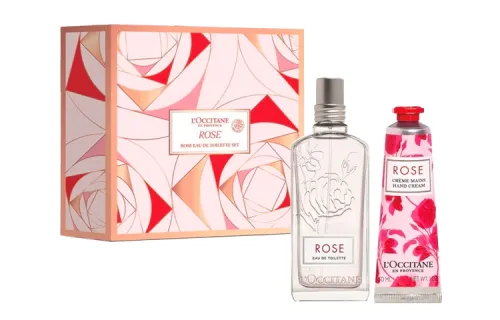 LOCCITANE L'OCCITANE Rose Garden