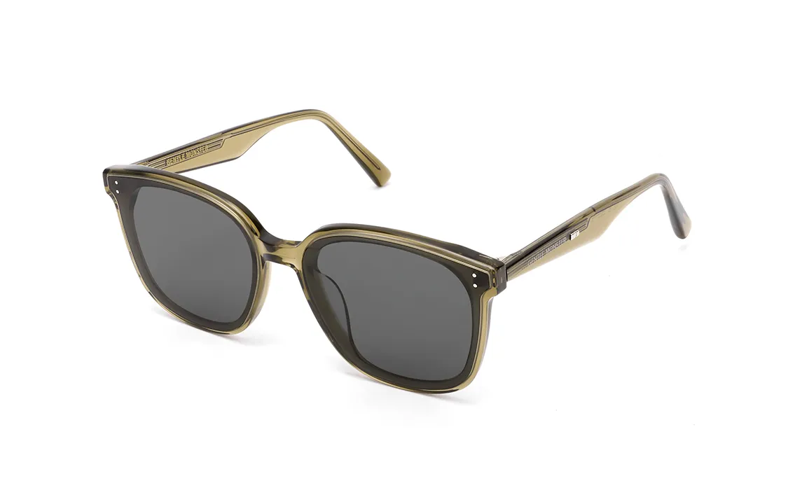 GENTLE MONSTER Libe KC1 Square Sunglasses