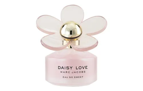 MARC JACOBS Beloved Small Daisy Honey Whisper Women's