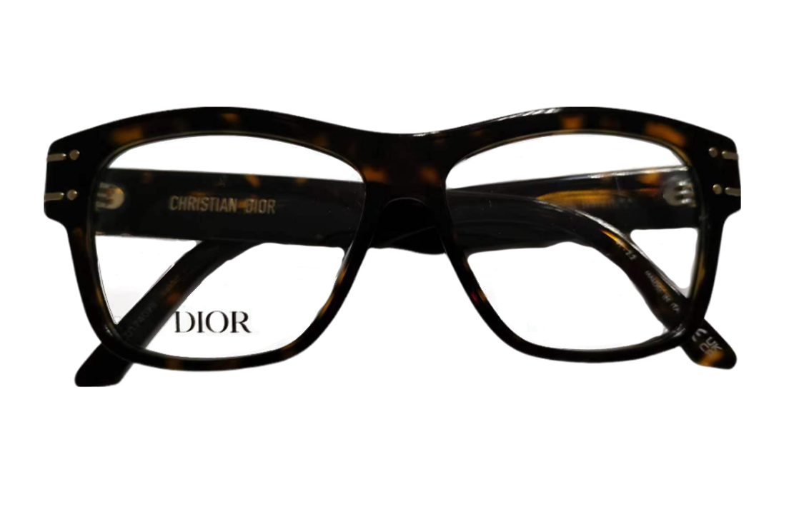 Оправы Dior (черепаховые)