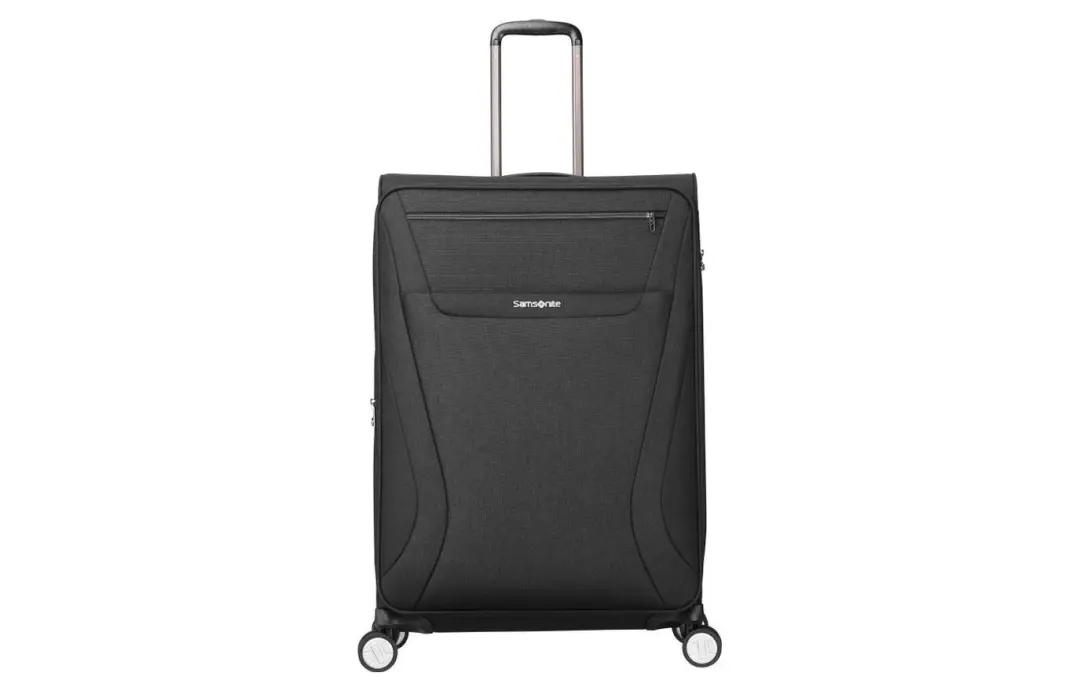 SAMSONITE Fabric Suitcase Luggage 20 Inch, 25 Inch, 29 Inch Unisex Black