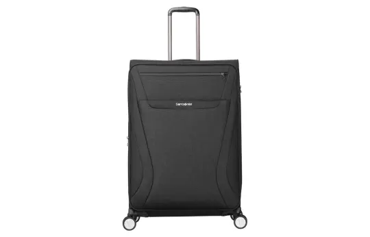 SAMSONITE Fabric Suitcase Luggage 20 Inch, 25 Inch, 29 Inch Unisex Black
