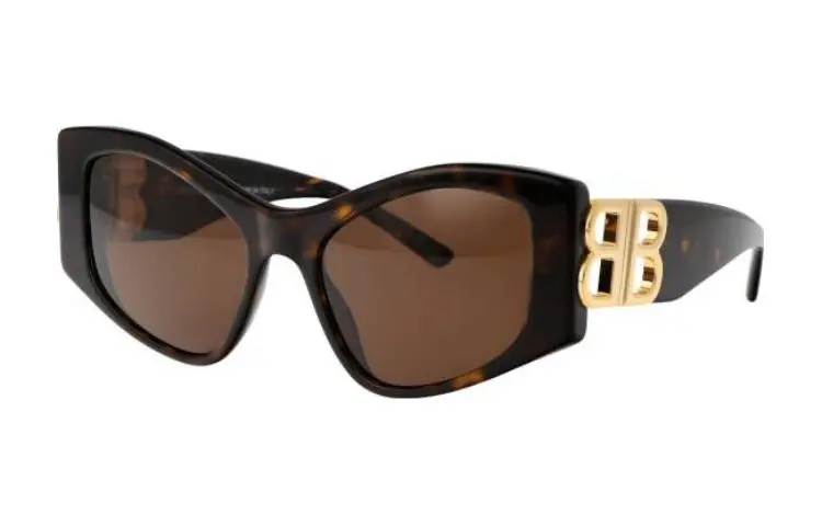 Balenciaga Eyewear Dynasty Xl D Frame Sunglasses