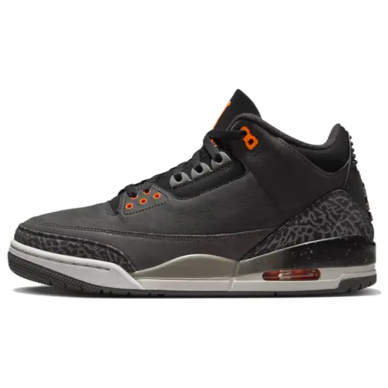 JORDAN 3 Retro Fear Pack 2023