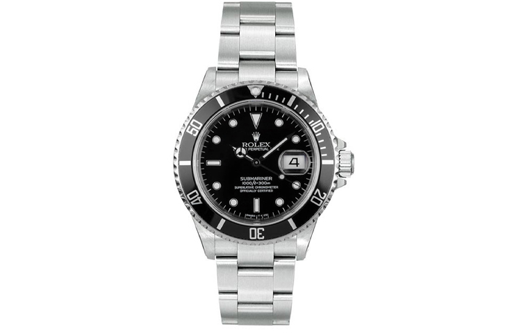 Rolex 1994 Submariner Date 40mm watch