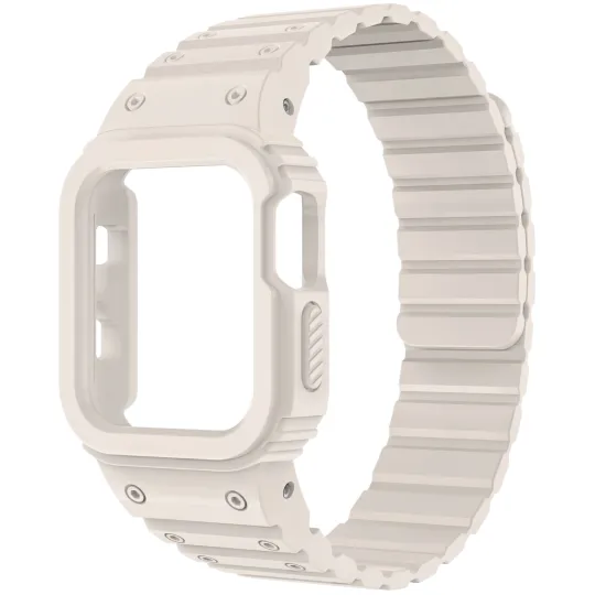 Biaodaige Watch Band Apple Compatibility Silicone Material