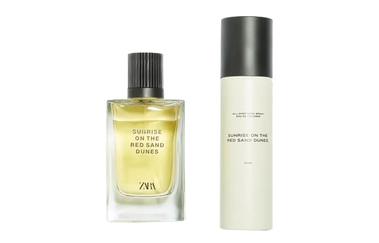 ZARA Perfume, perfumed fresh set, 100 ml, 100 ml