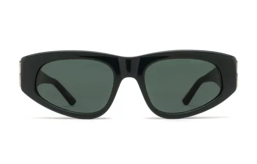 Balenciaga Eyewear Rectangular Frame Sunglasses