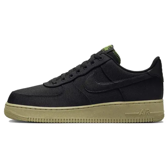 Nike Air Force 1 Low '07 LV8 Black Neutral Olive Chlorophyll