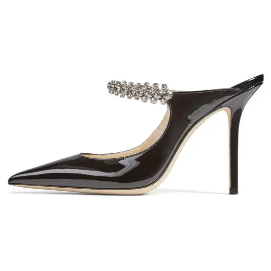 Jimmy Choo Bing 100 Pumps