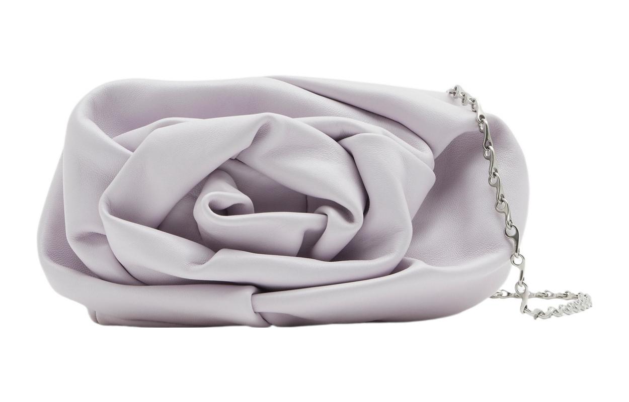 Женская сумка Burberry Rose Bag (бежевая)