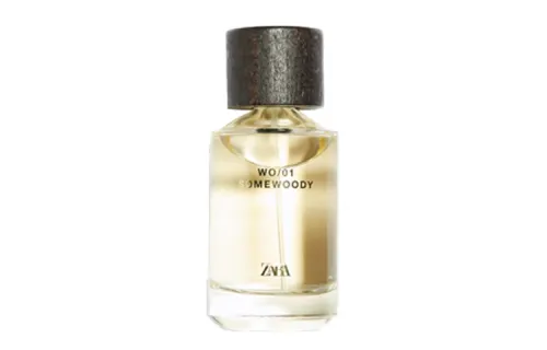 ZARA WO/01 SOMEWOODY Special Edition