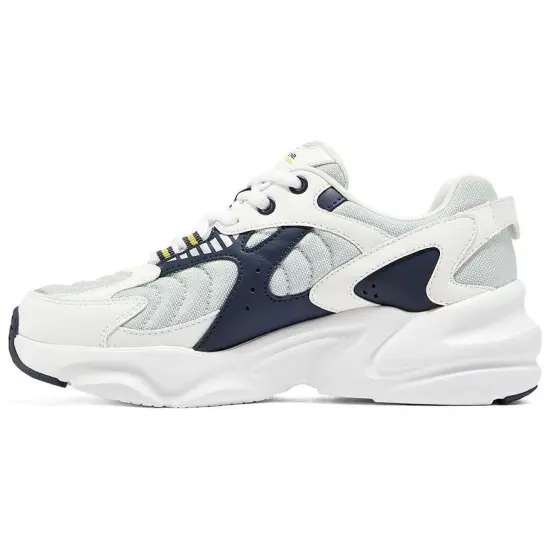 Skechers BOBS BAMINA 2 Chunky Sneakers Women's Low-Top White Gray