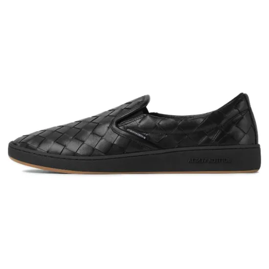 Bottega Veneta Sawyer Slip On Sneakers Women's