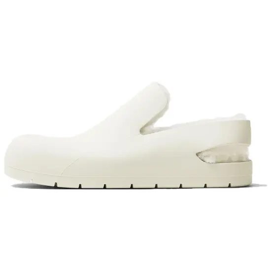 Bottega Veneta Puddle Men's Casual Shoes Men Low-Top White