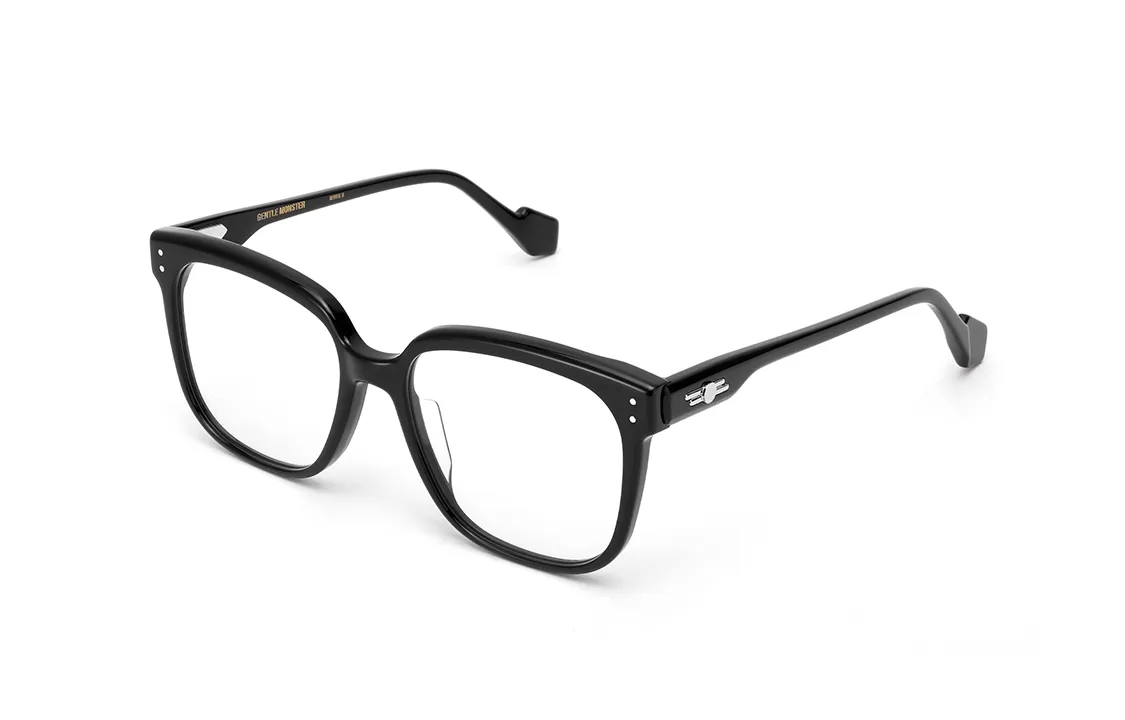 GENTLE MONSTER Plate Frame Square Eyeglass Frames Unisex