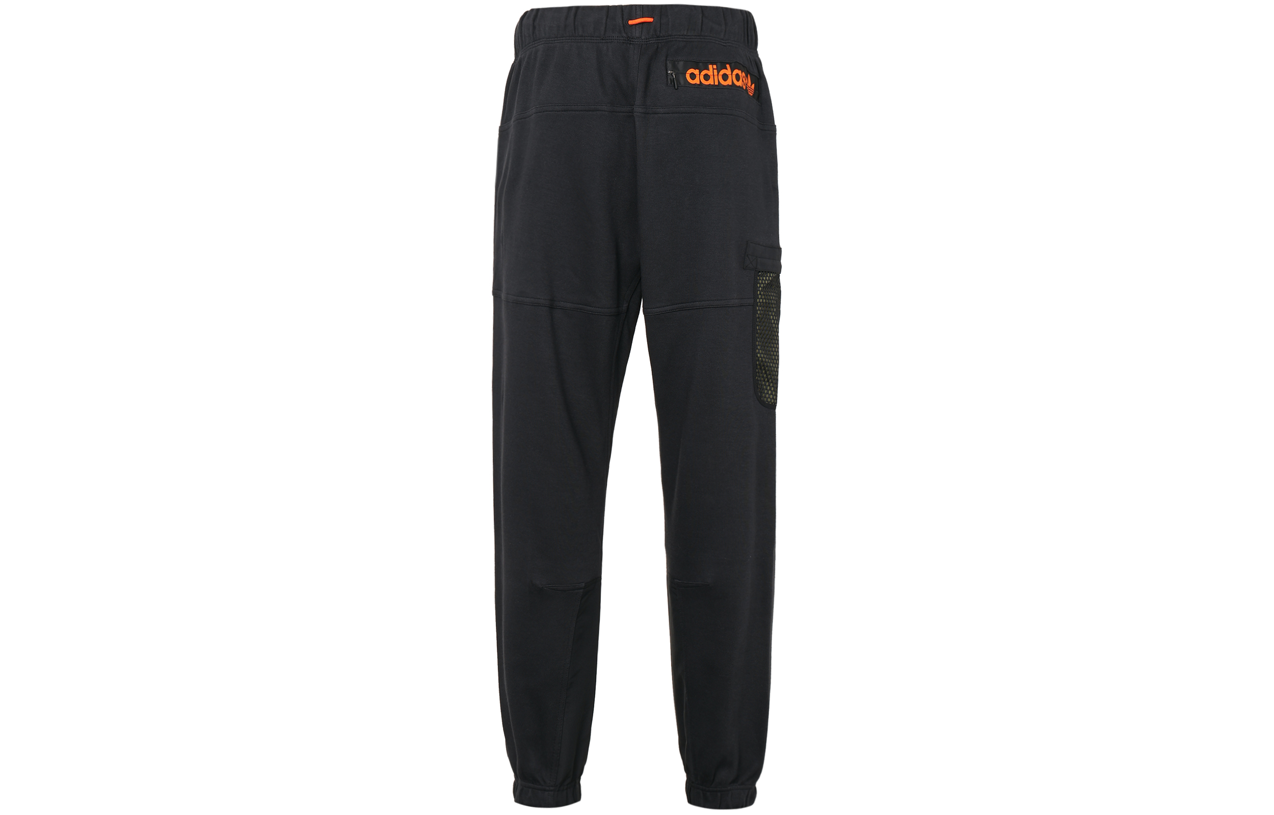 Мужские штаны adidas originals GRAPHICS CAMO STRIPE PT3 (черные) — фото 3