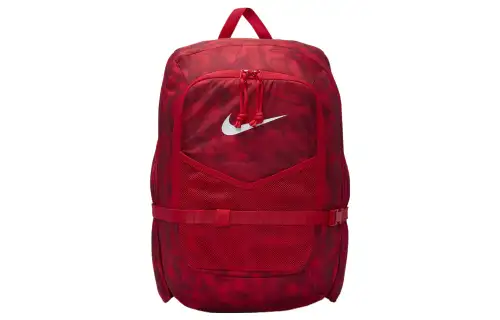 Nike Polyester Diamond Select Backpack Regular Women's University Red